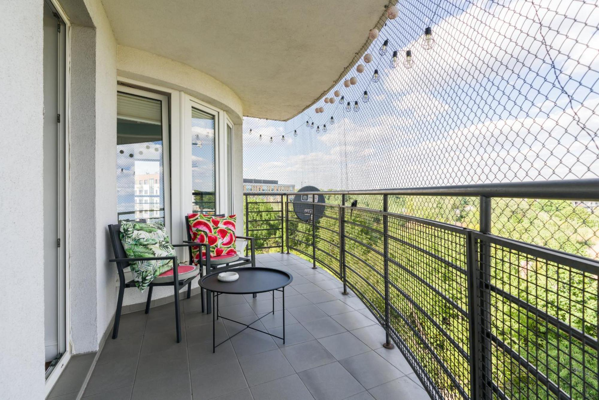 Malta Lake Apartment Balcony And Parking By Renters Prestige Poznań Exterior foto