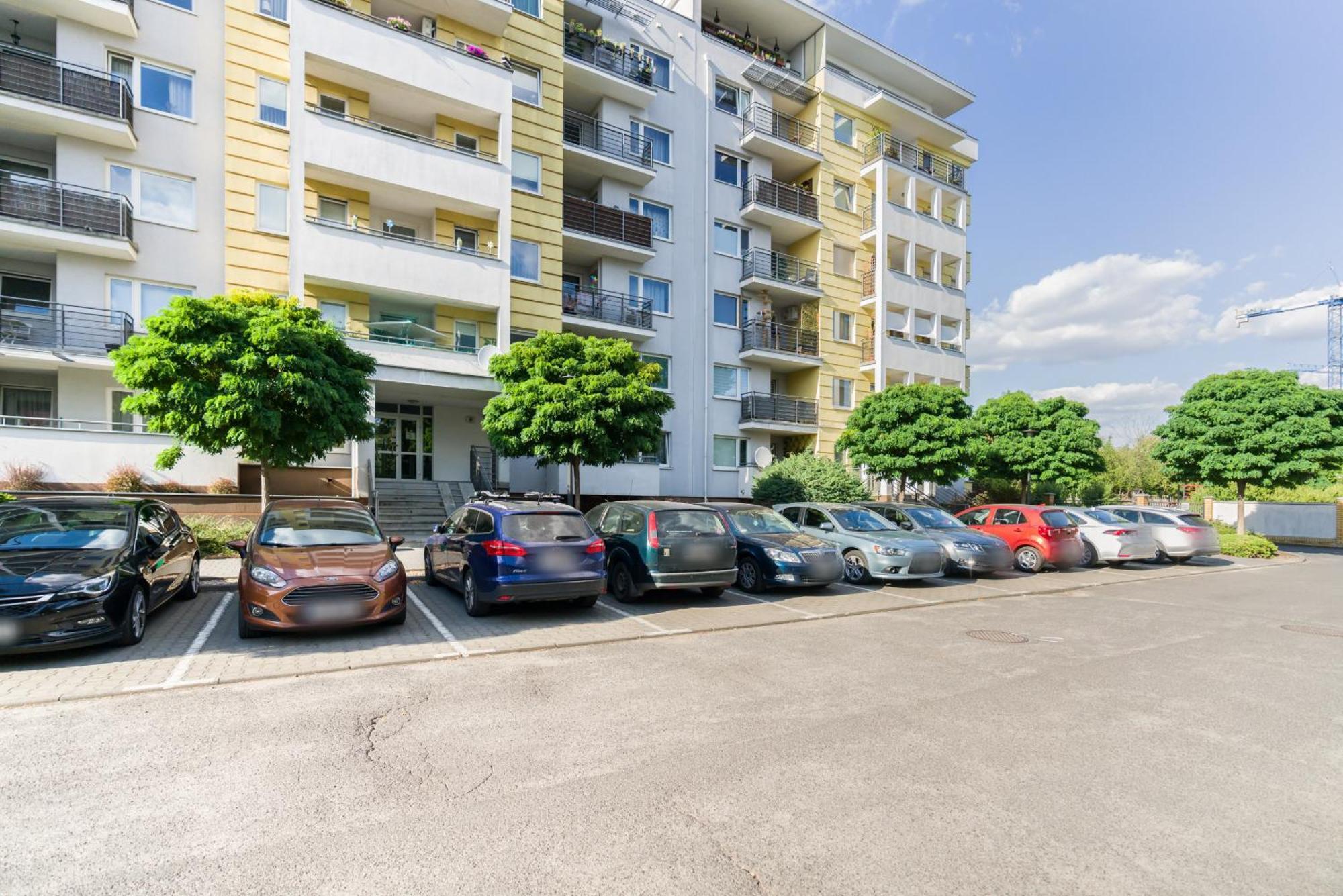 Malta Lake Apartment Balcony And Parking By Renters Prestige Poznań Exterior foto