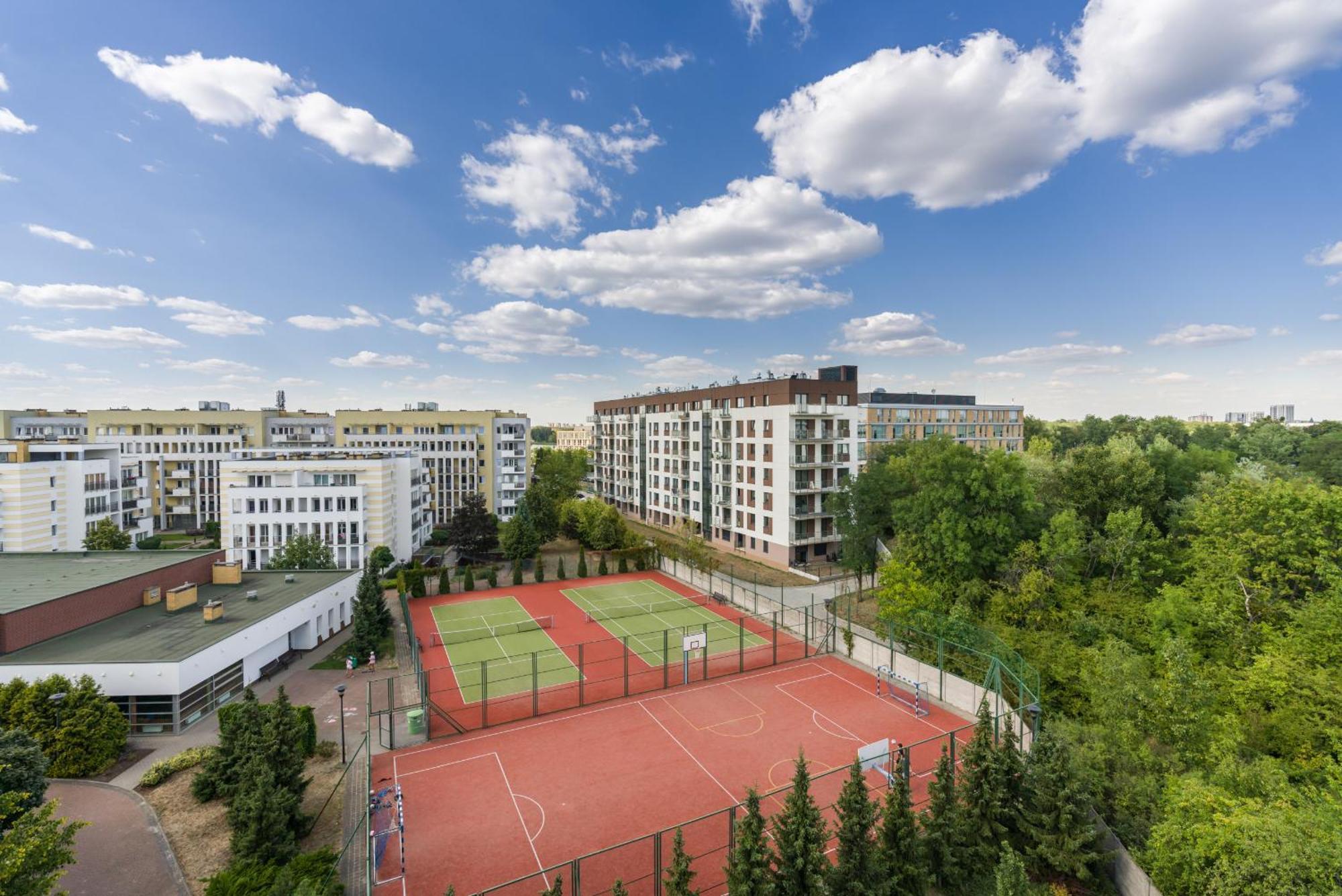 Malta Lake Apartment Balcony And Parking By Renters Prestige Poznań Exterior foto