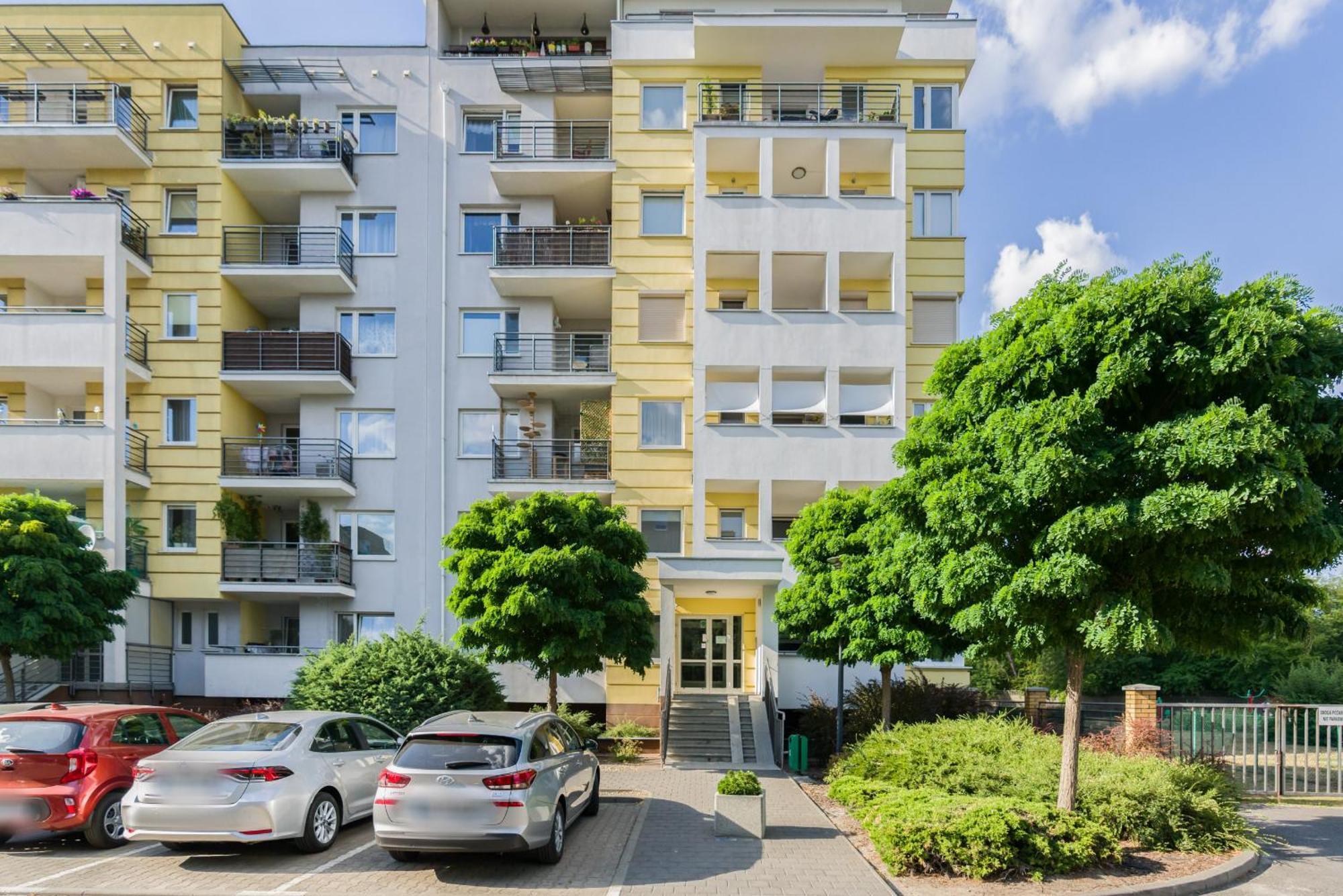 Malta Lake Apartment Balcony And Parking By Renters Prestige Poznań Exterior foto