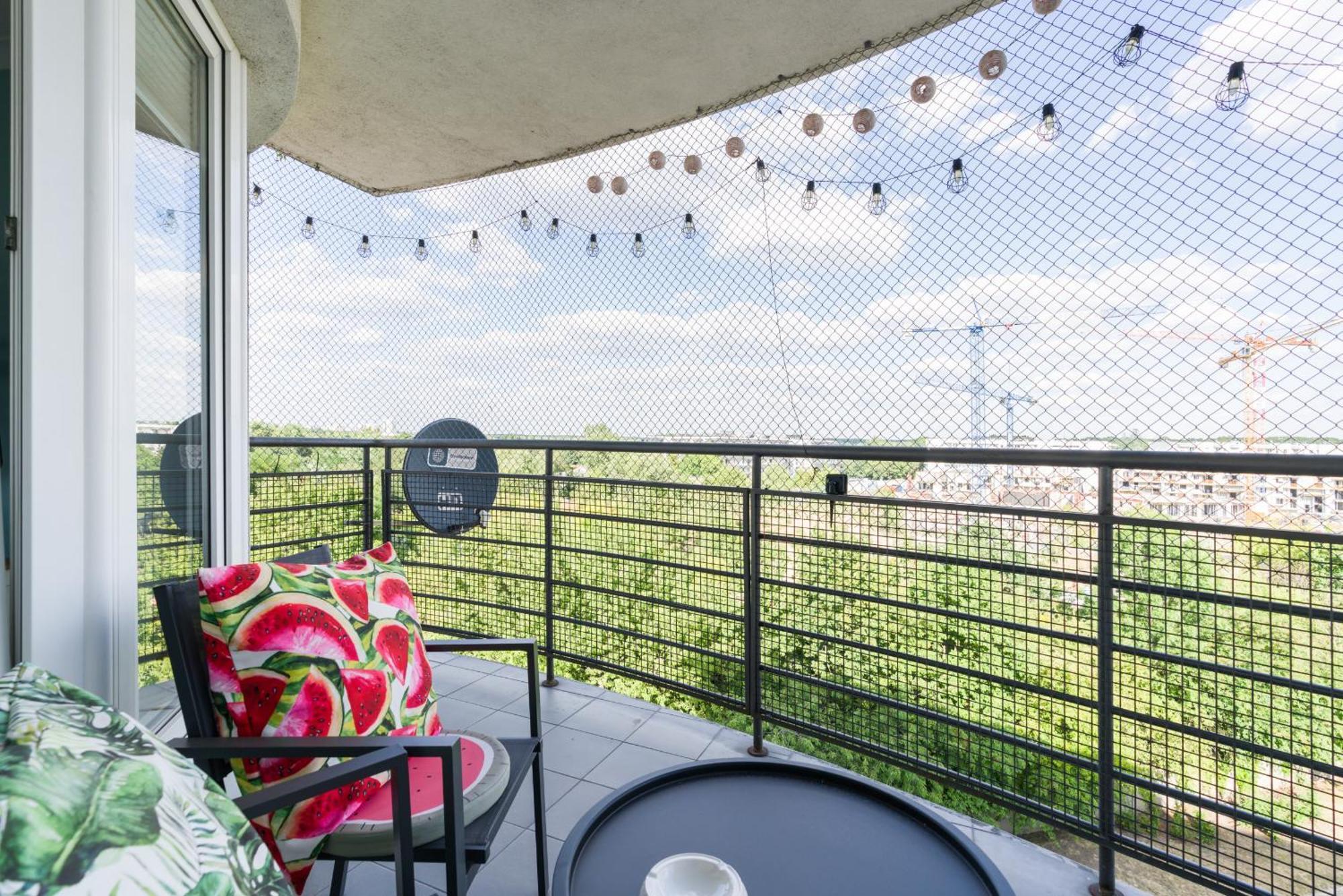 Malta Lake Apartment Balcony And Parking By Renters Prestige Poznań Exterior foto